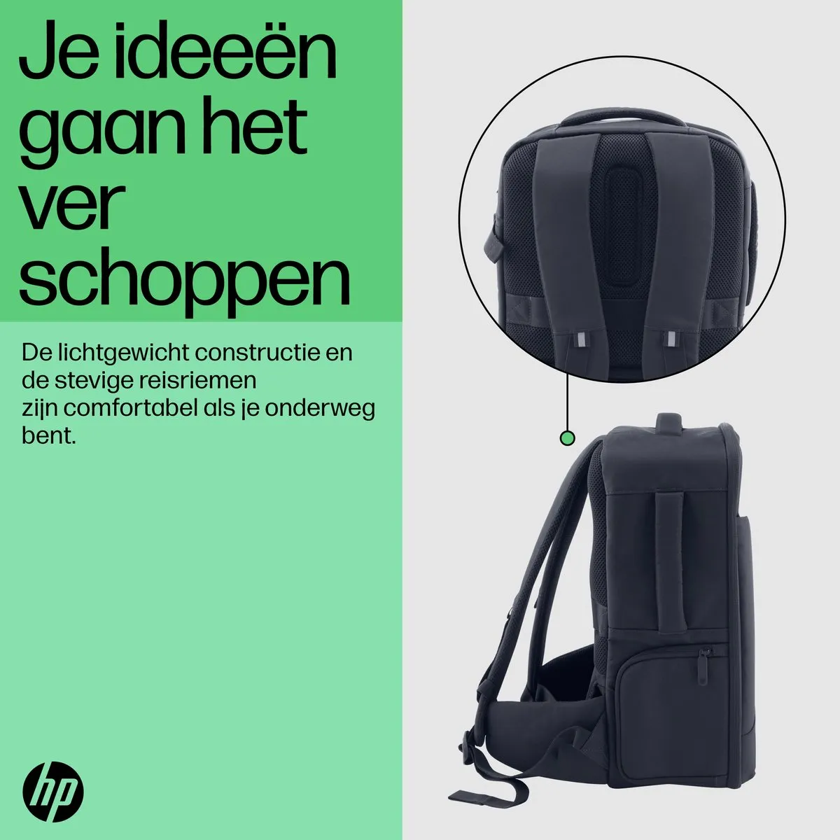 HP Creator 16,1-inch Laptop Backpack 6M5S3AA