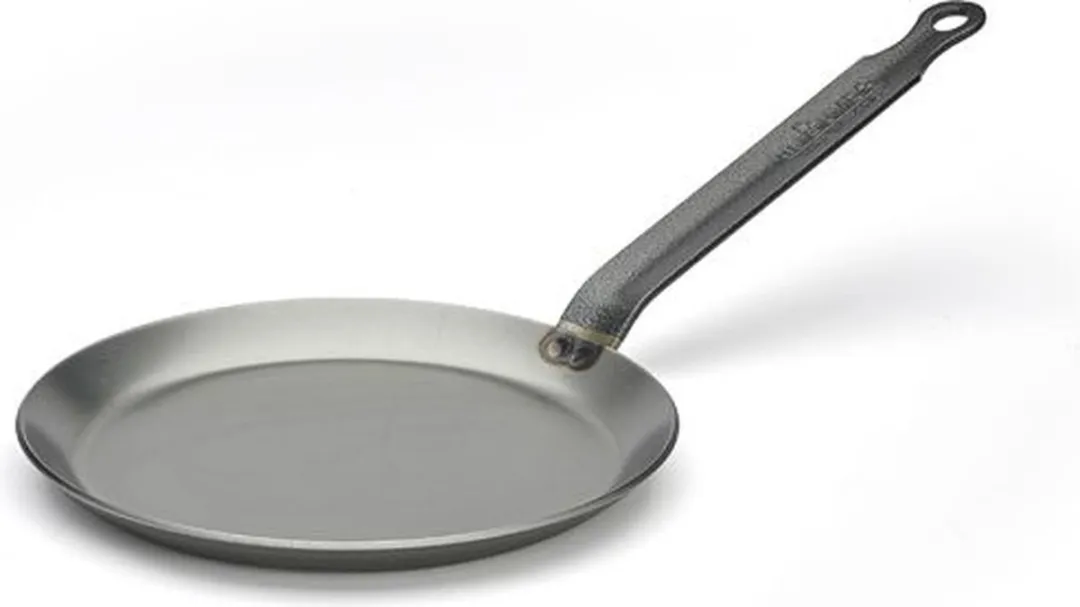DeBuyer Carbone Plus Crêpe- en Pannenkoekenpan 18cm