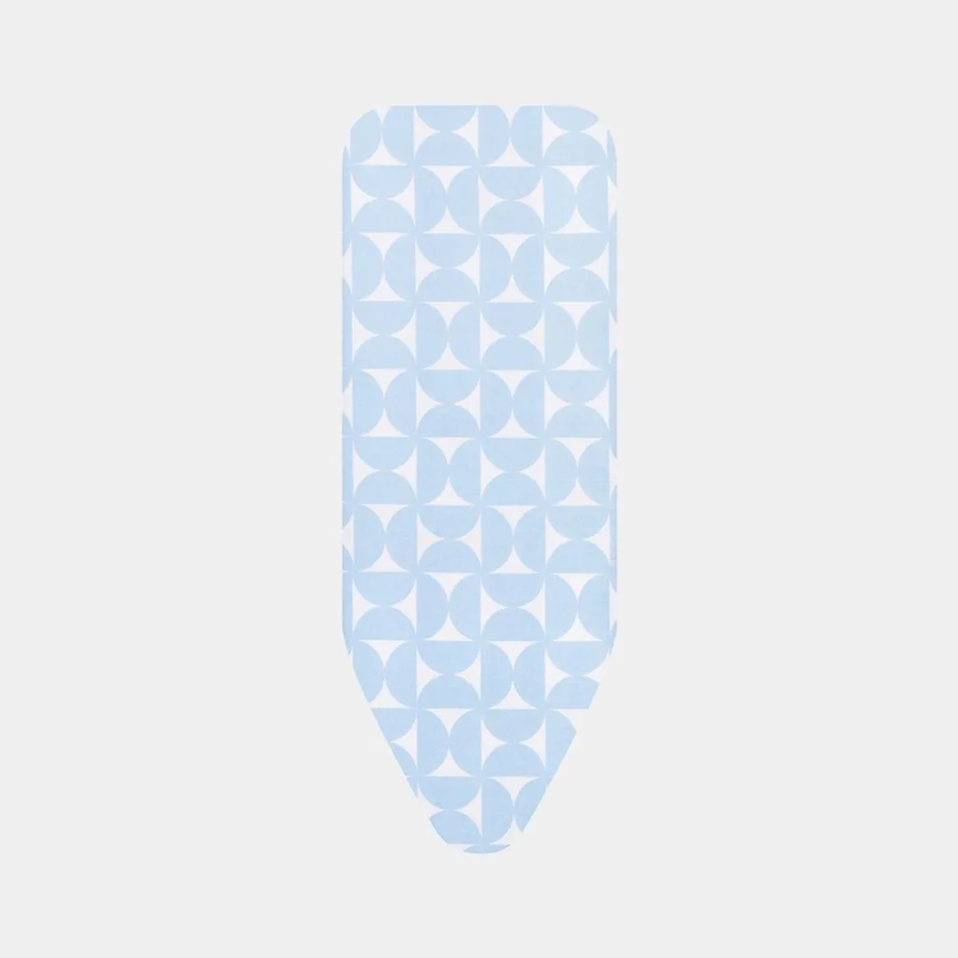 Brabantia Strijkplankhoes C 219863 - 124x45cm - Fresh Breeze