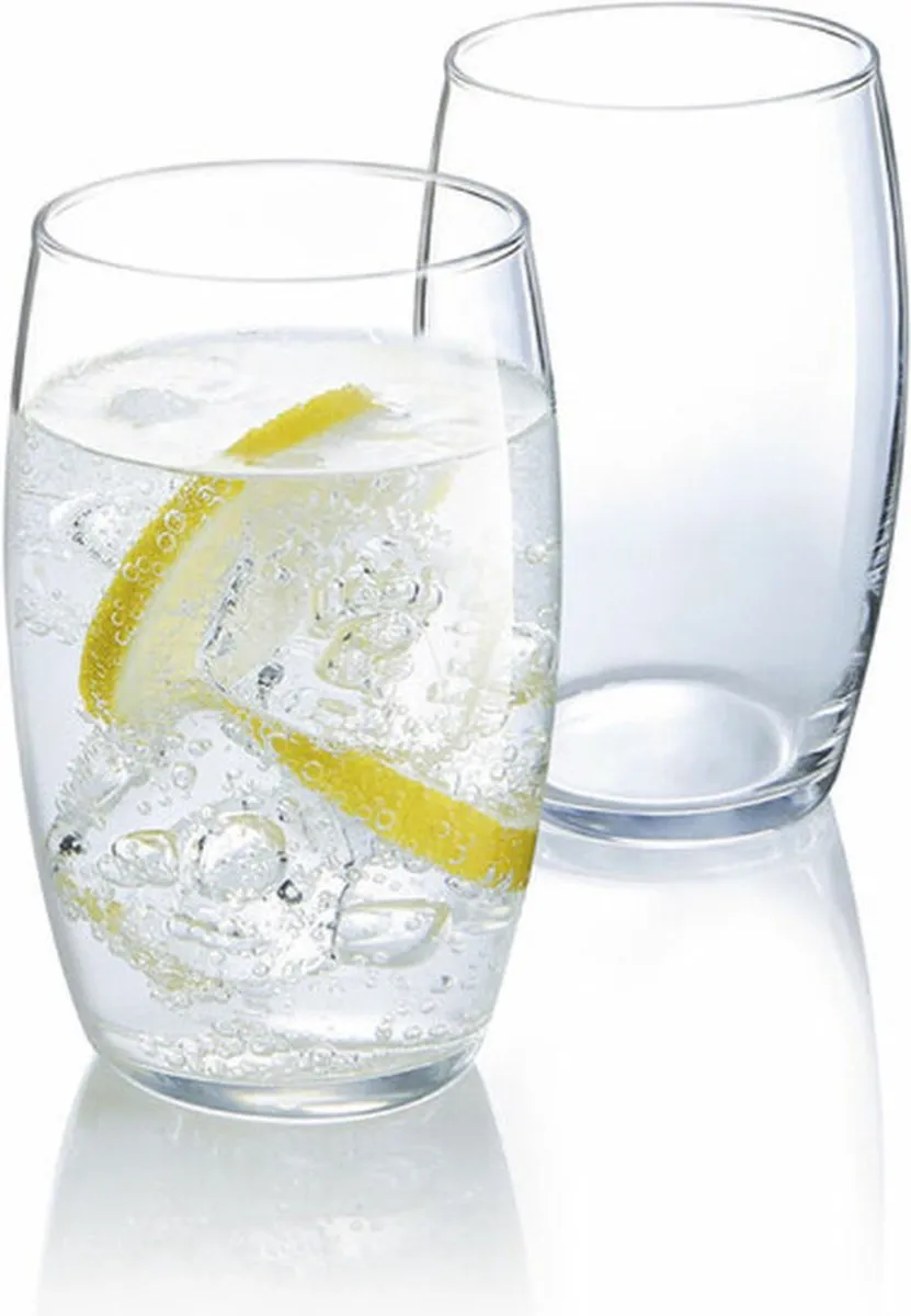 Luminarc Versailles Longdrinkglas 375ml - 6 Stuks
