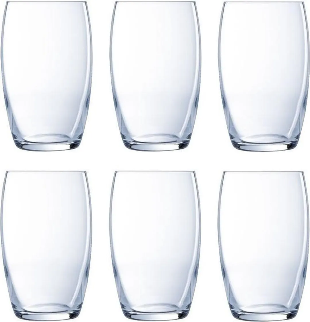 Luminarc Versailles Longdrinkglas 375ml - 6 Stuks