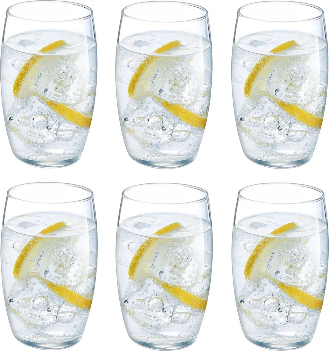 Luminarc Versailles Longdrinkglas 375ml - 6 Stuks