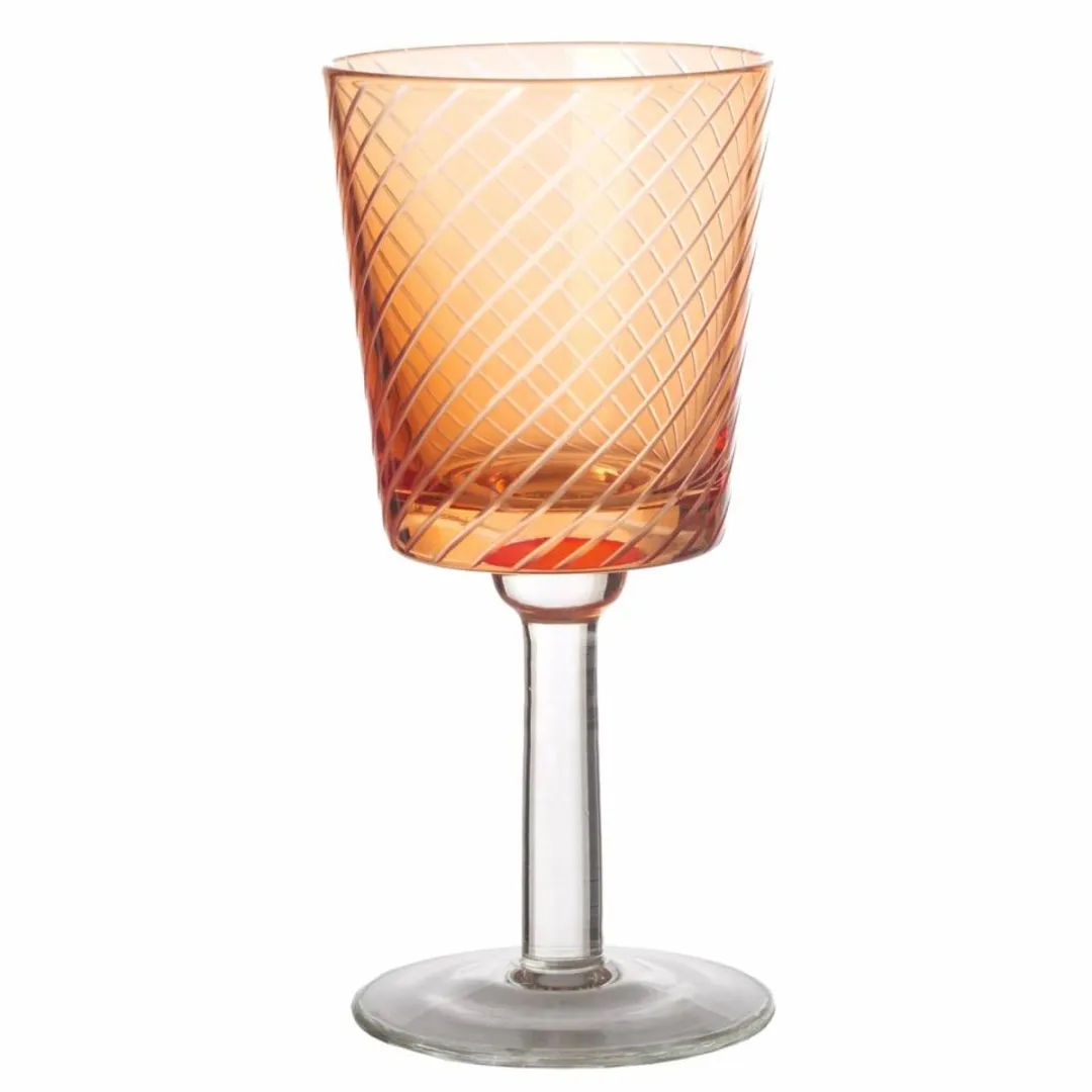 Pols Potten Wine Glass Library Glazenset 6 Stuks - 0,20L