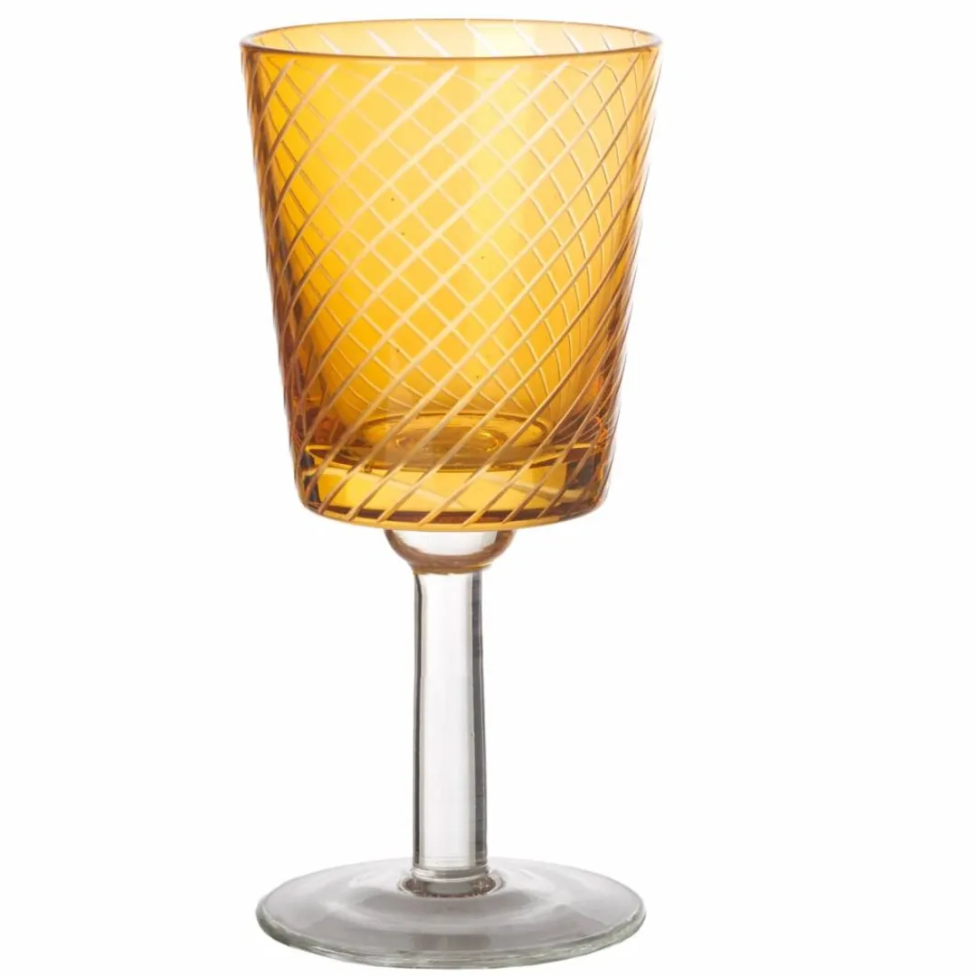 Pols Potten Wine Glass Library Glazenset 6 Stuks - 0,20L