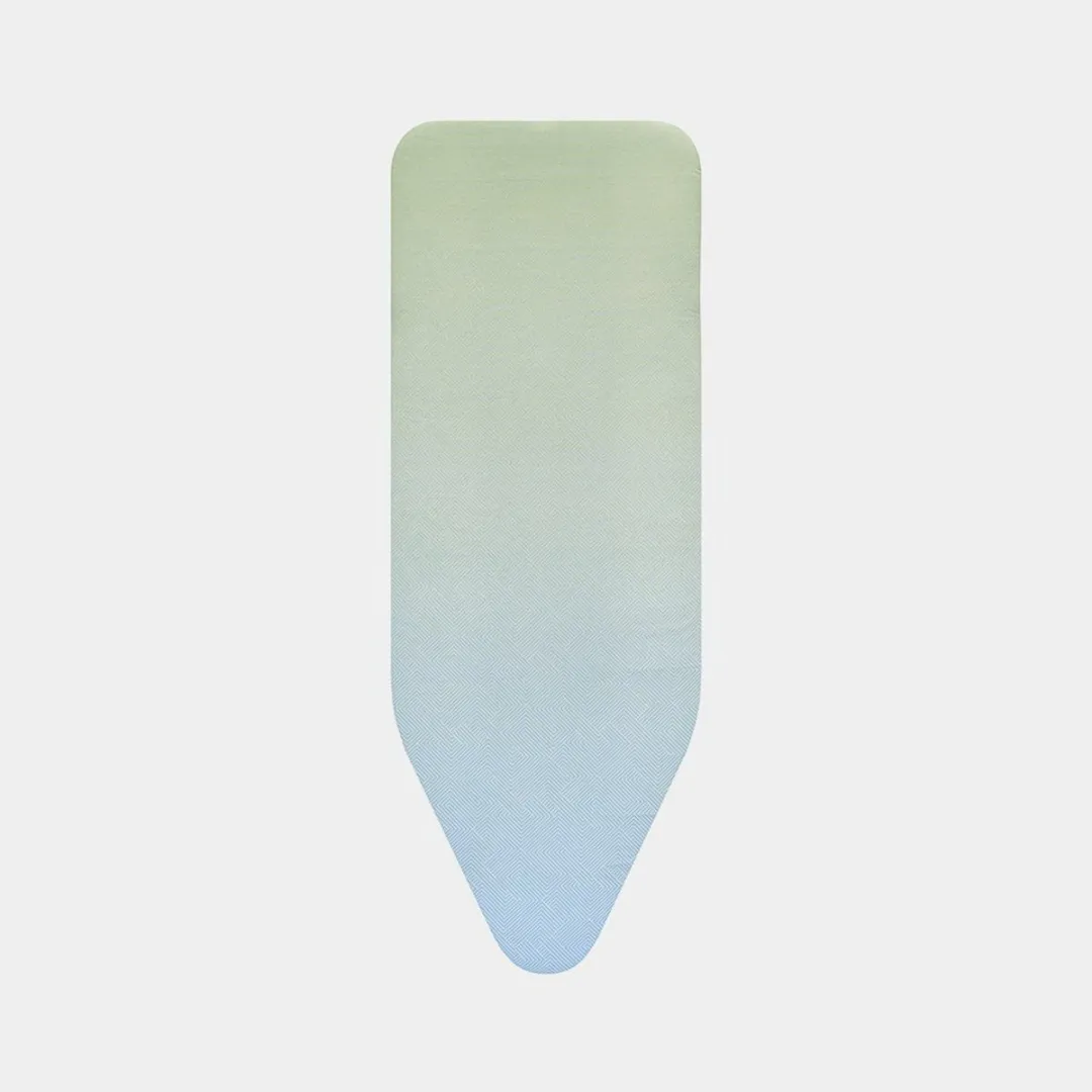 Brabantia Strijkplankhoes 236068 - 124x45cm - Soothing Sea