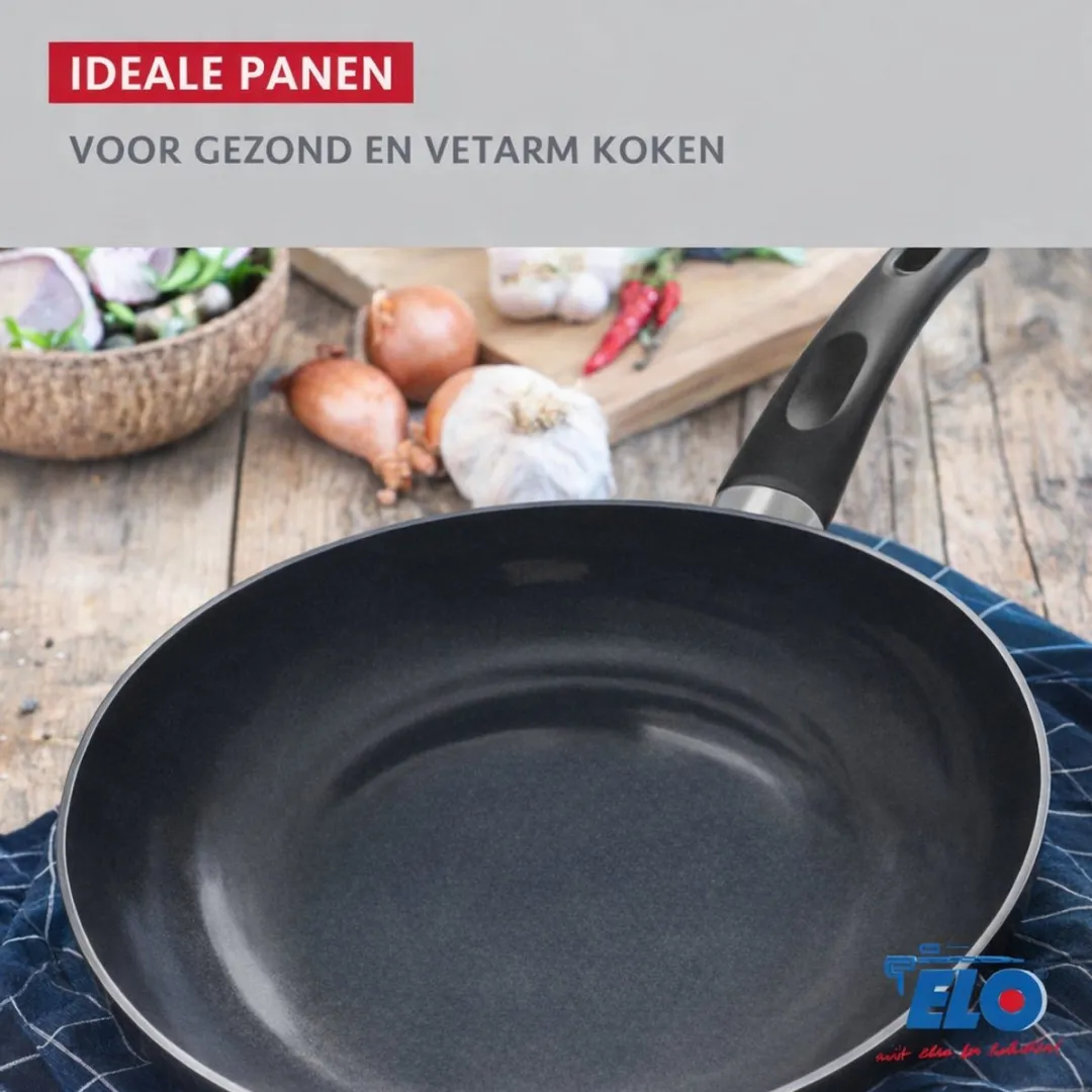 Fackelmann ELO 9724850 Keukengerei Set - 3-delig Inductie