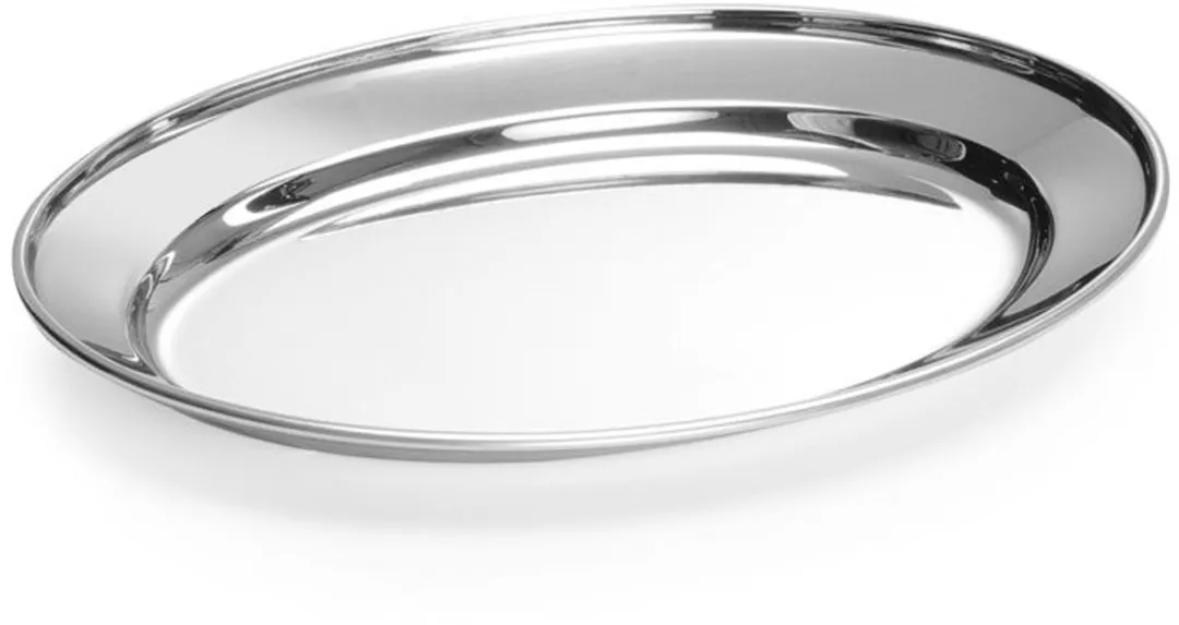 HENDI 404003 Ovale Schotel - 190x140mm - RVS - afbeelding 6 van 6