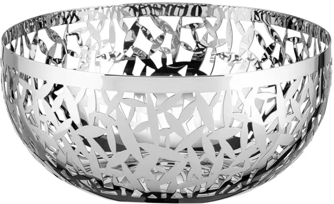 Alessi Cactus Fruitschaal MSA04-29-l - Zilver
