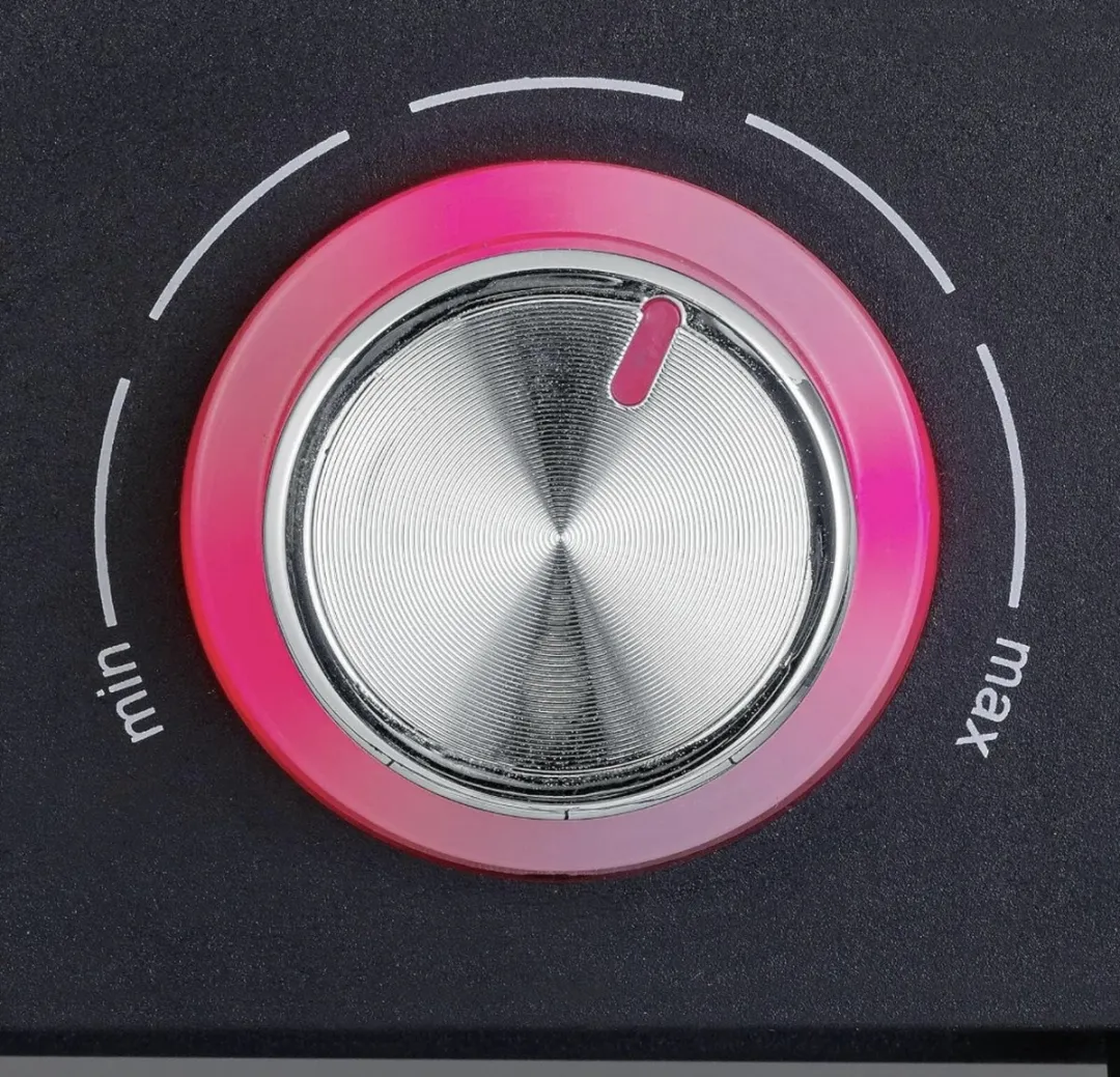 Severin 8566 Staande Elektrische Grill - Zwart - afbeelding 5 van 5