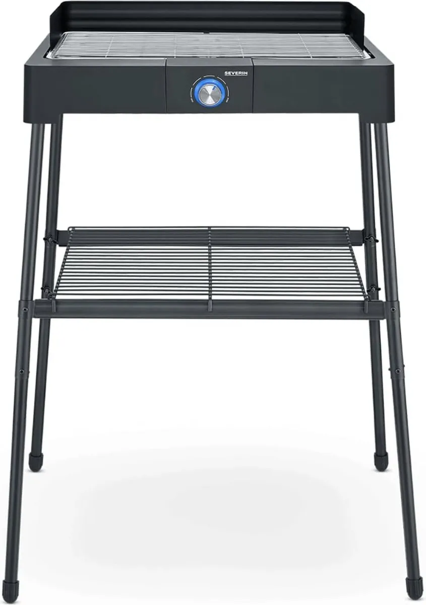 Severin 8566 Staande Elektrische Grill
