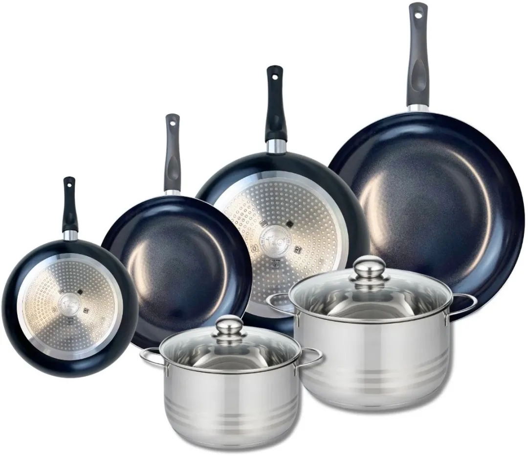 Fackelmann ELO 9754150 Keukenset 6-delig