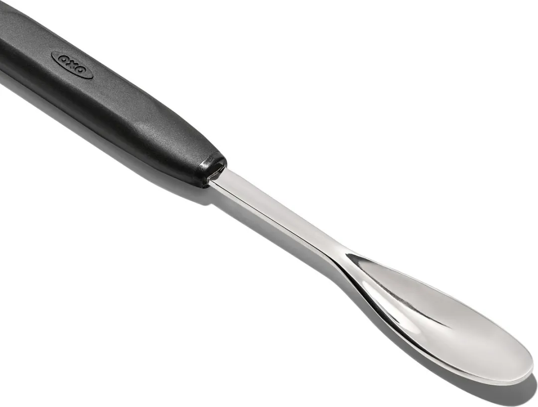 OXO Kreeftenvork Set - 4 Stuks - Grijs/Zwart
