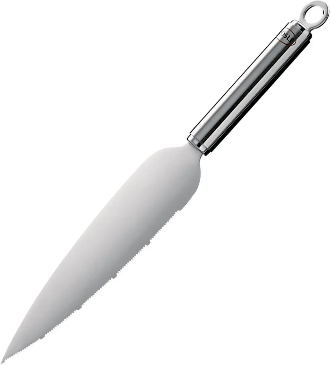 Rösle Taartschep RVS 18cm - Kartels - Zilver