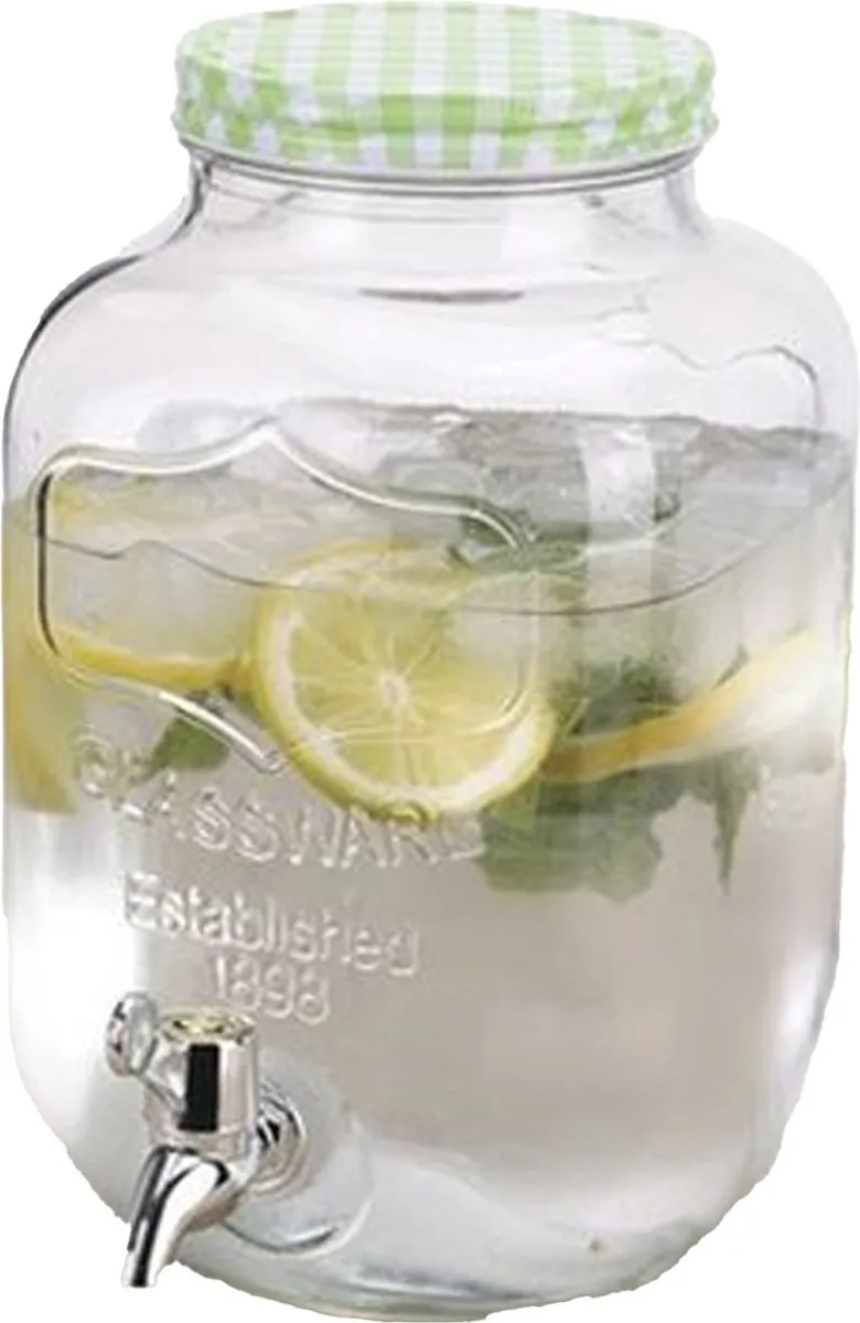 Excellent Houseware Drankdispenser 4L