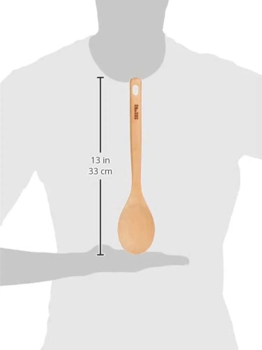Ibili Houten Lepel - 30x7x3cm - afbeelding 3 van 3