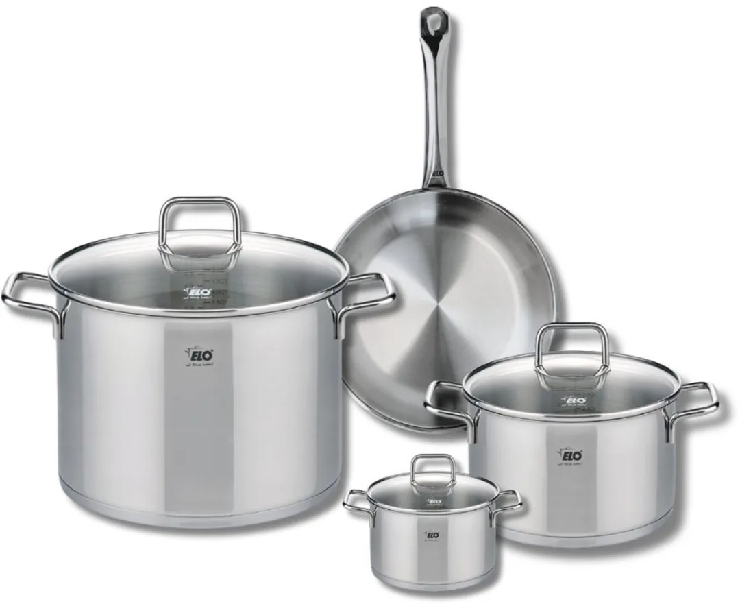 Fackelmann Elo Profi Keukengerei Set 9694250