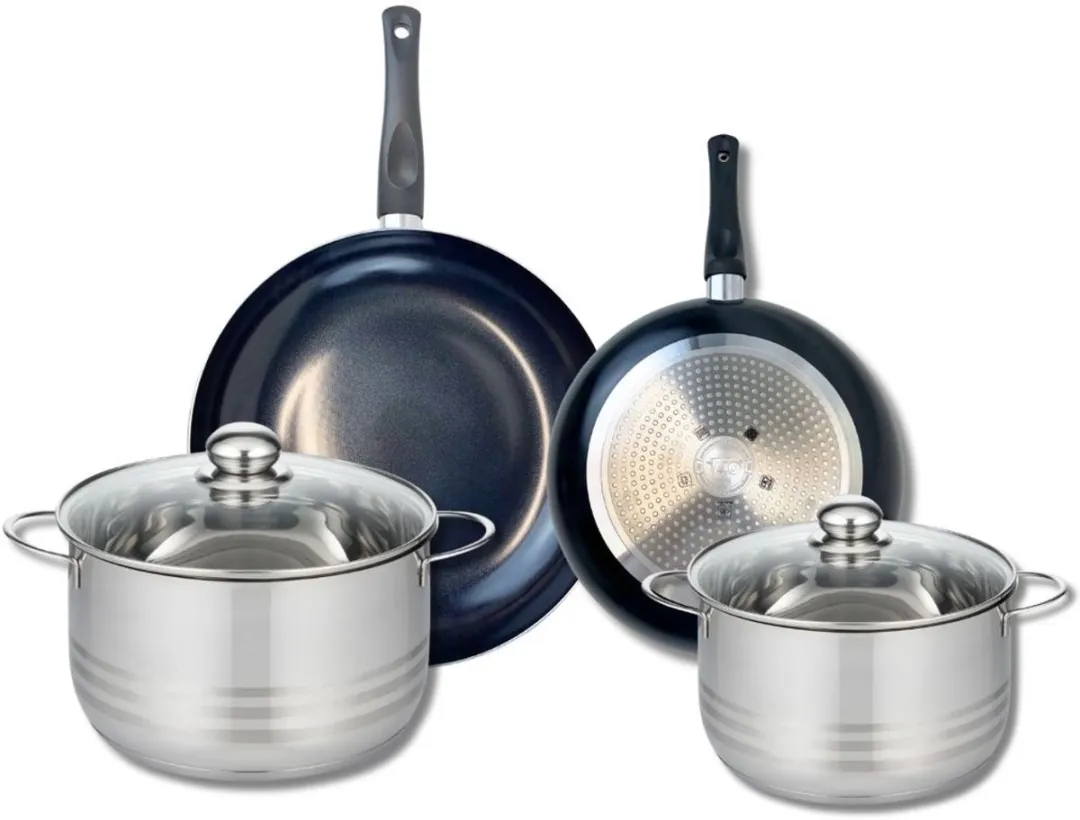 Fackelmann Elo 9732450 Keukengerei Set