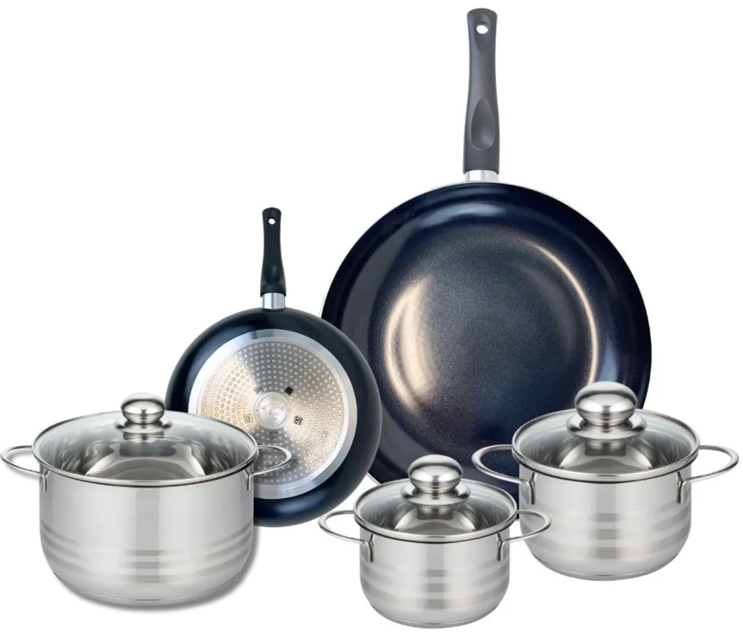 Fackelmann ELO 9730050 Keukengerei Set