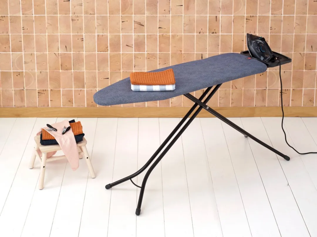 Brabantia Strijkplank B 139000 - 124x38cm - Denim Blue