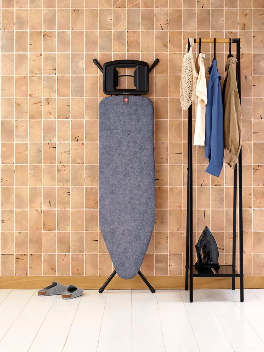Brabantia Strijkplank B 139000 - 124x38cm - Denim Blue - afbeelding 6 van 6