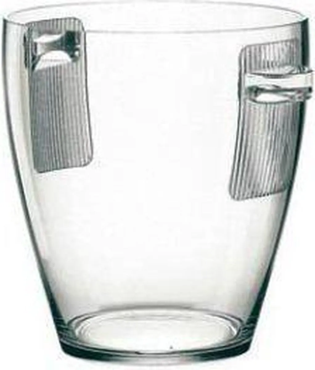 Guzzini Happy Hour IJsemmer 21cm - 5L - Transparant