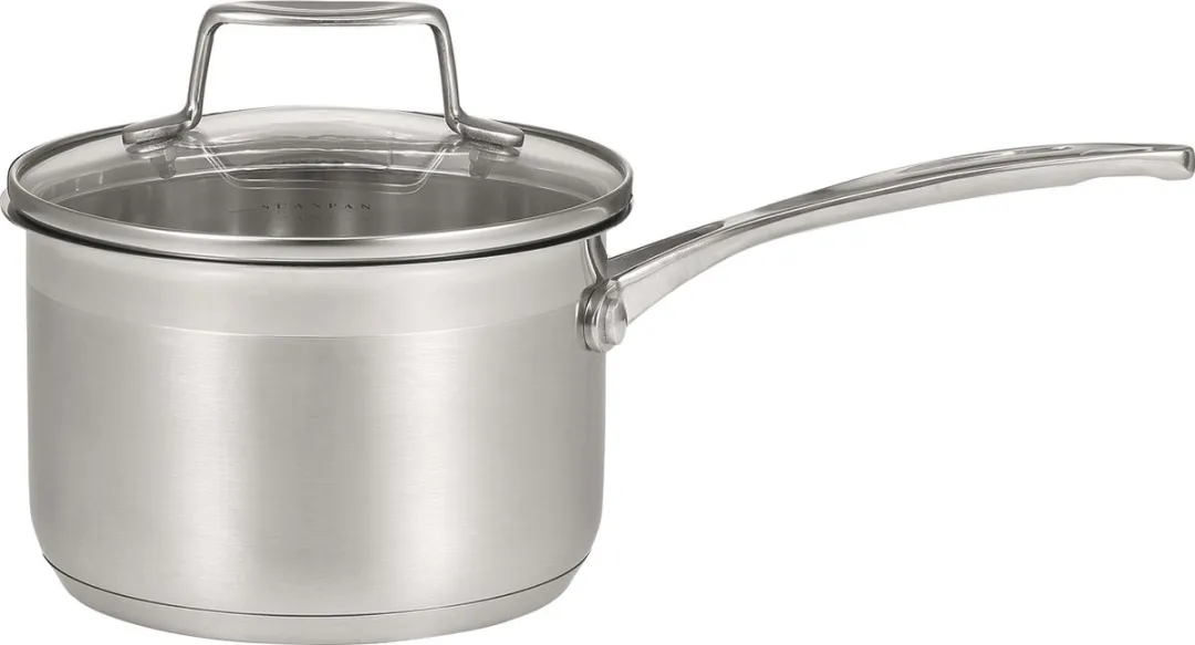 Scanpan Impact Steelpan 18cm - 2,5L - RVS