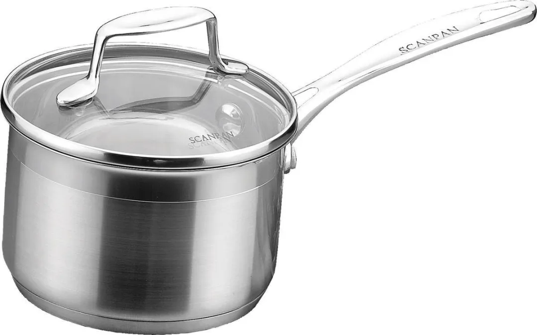 Scanpan Impact Steelpan 18cm - 2,5L - RVS