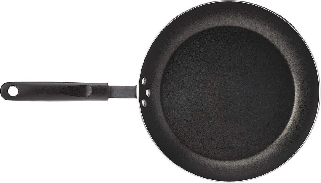 Tramontina Professionele Aluminium Braadpan 28cm - 2L - Zwart - afbeelding 2 van 2