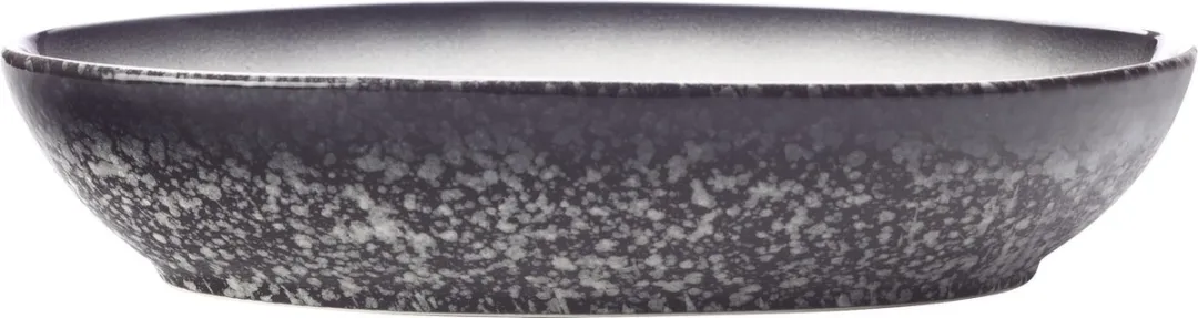 Maxwell & Williams Caviar Granite Schaal 20x14cm