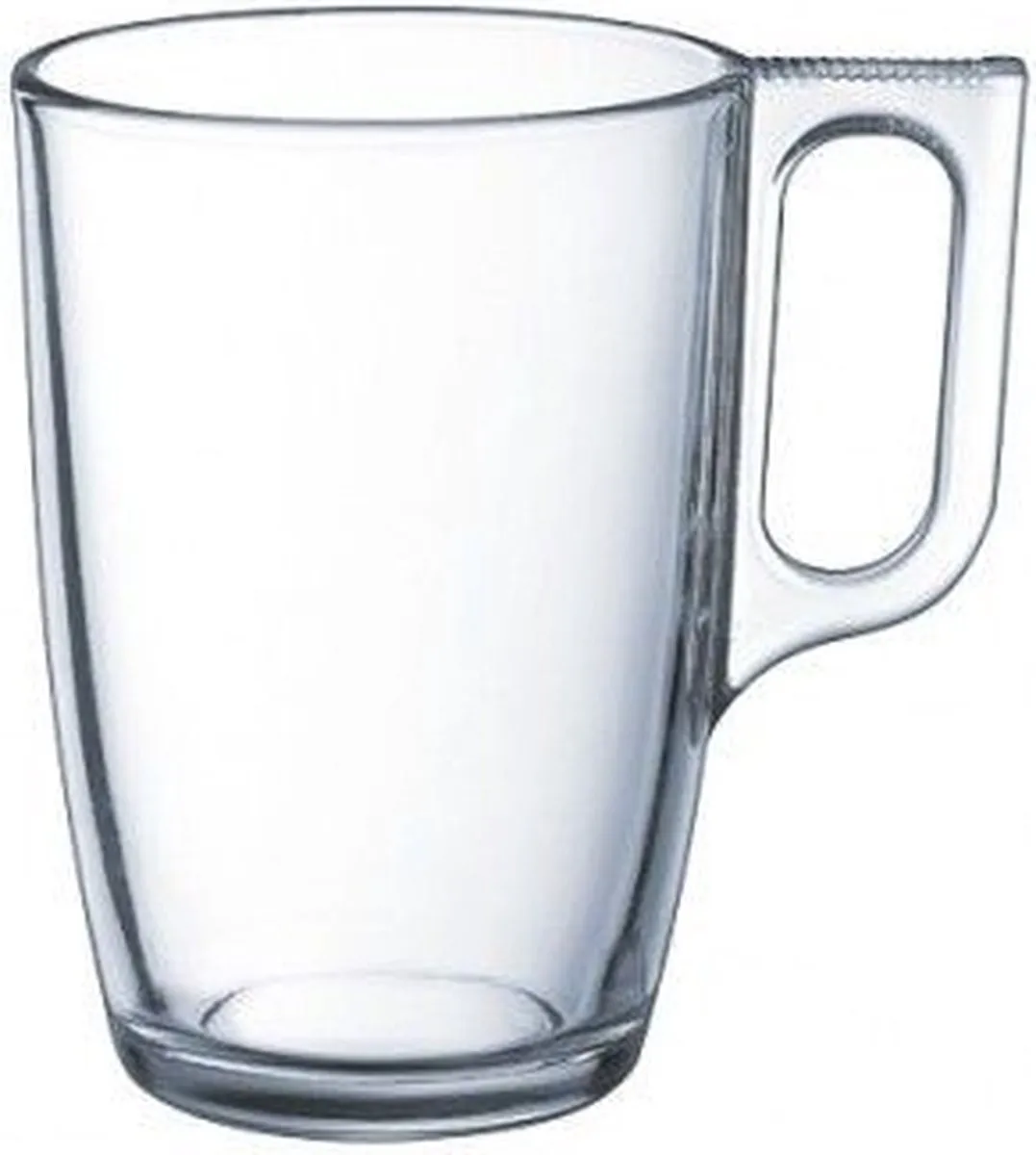 Luminarc Nuevo Theeglas Set 320ml - 6 Stuks - Transparant - afbeelding 6 van 6