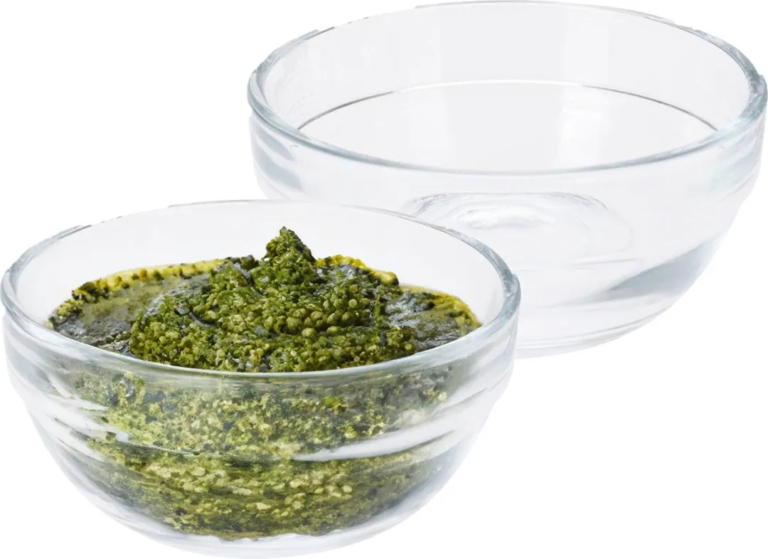 Excellent Houseware Sauskommetjes Glas 80ml