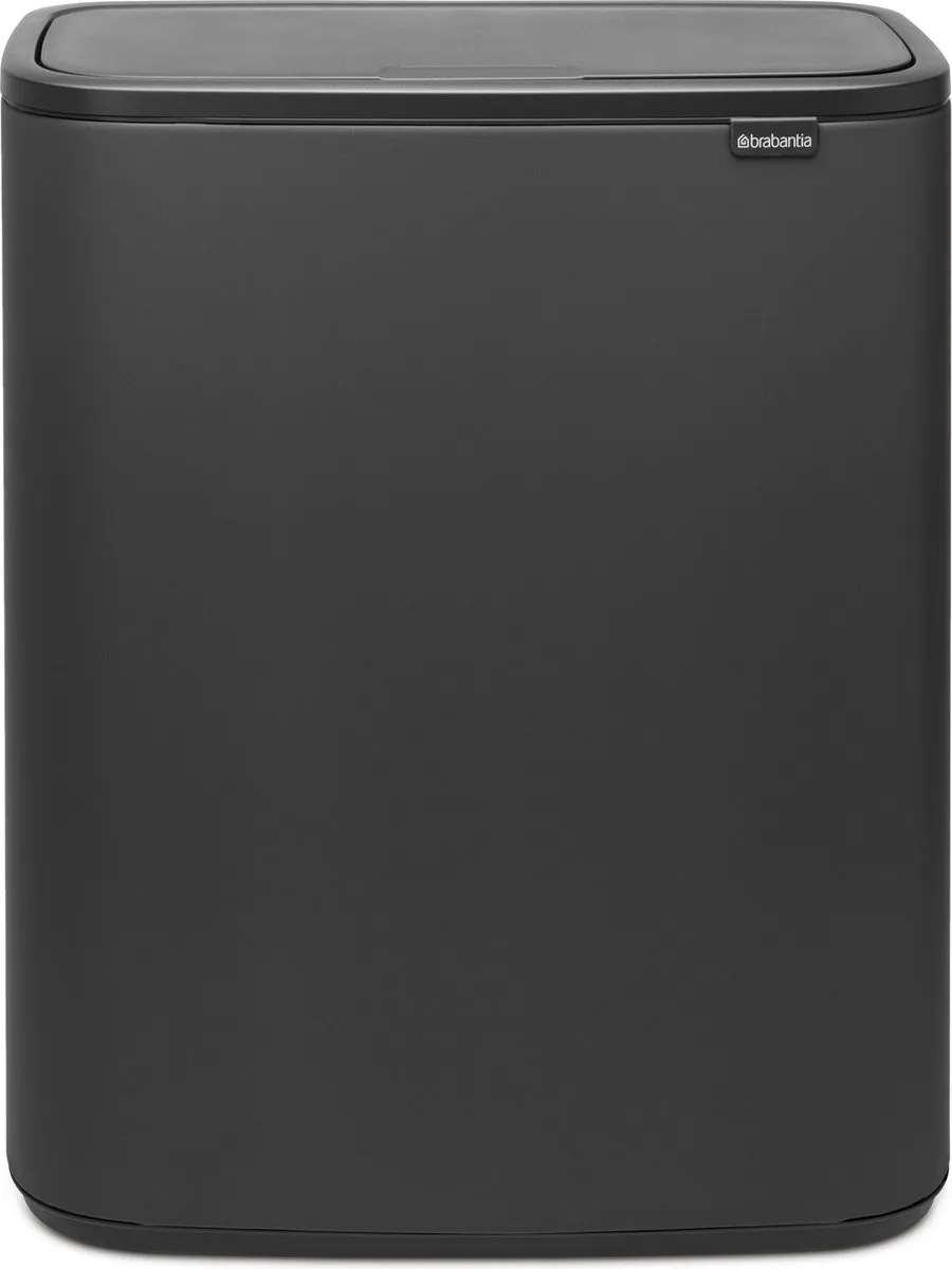 Brabantia Bo Touch Bin Prullenbak 60L