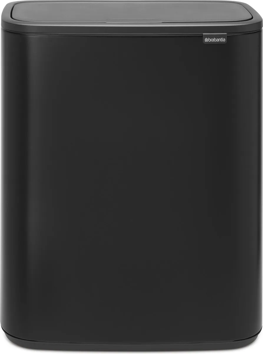 Brabantia Bo Touch Bin Prullenbak 60L