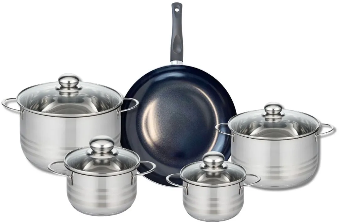 Fackelmann Elo 9718450B88 Keukengerei Set