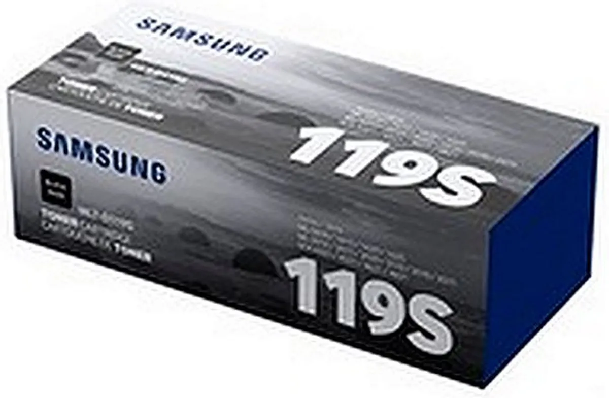 Samsung MLT-D119S/ELS Toner - Zwart - 2.000 Pagina's - afbeelding 6 van 6