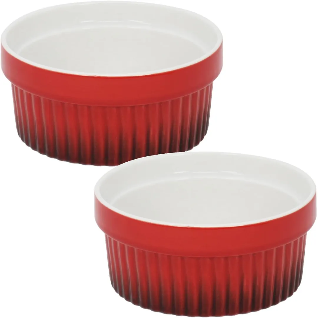 Excellent Houseware Crème Brûlée Schaaltjes 10 Stuks