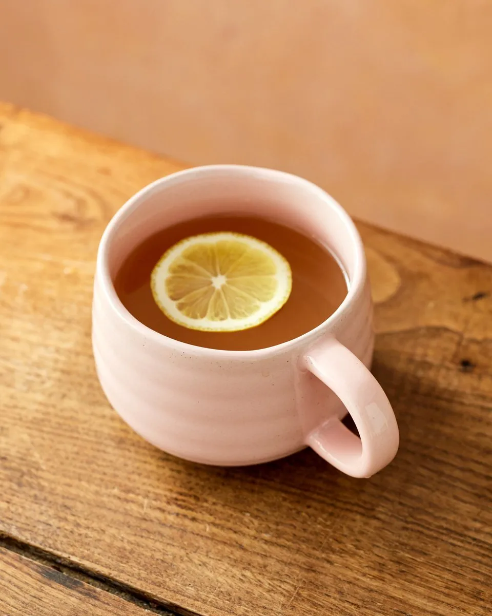 Jamie Oliver Cosy Cuppa Mok - Roze 375ml