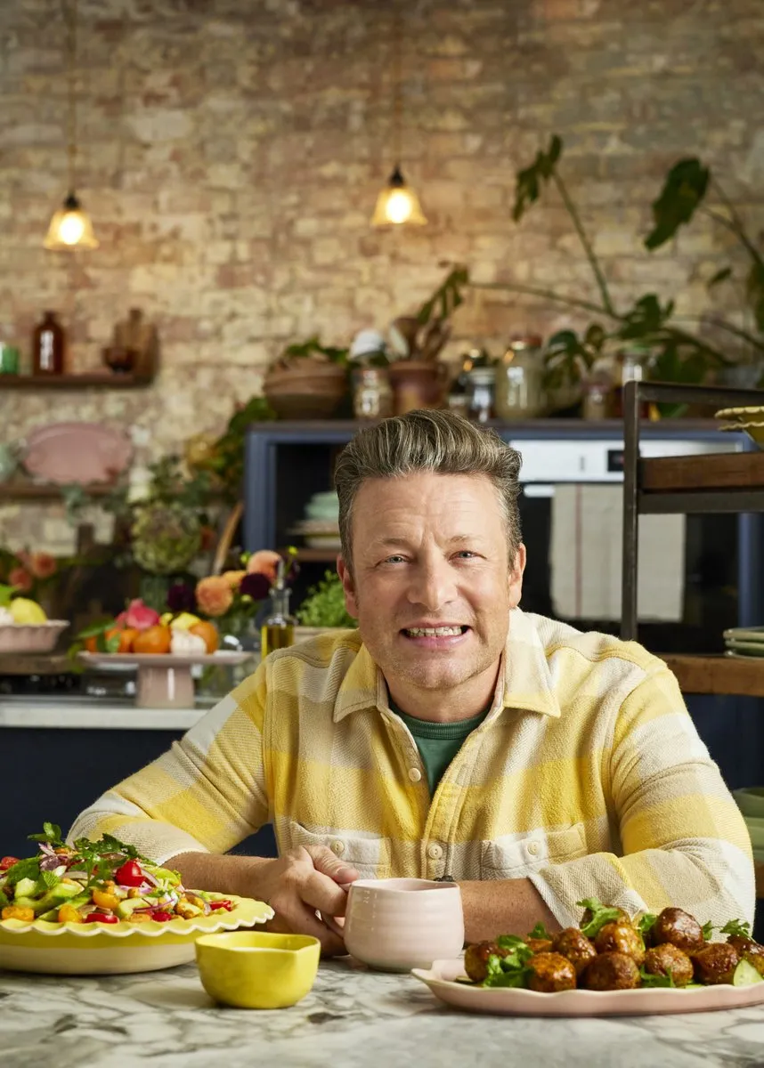 Jamie Oliver Cosy Cuppa Mok - Roze 375ml