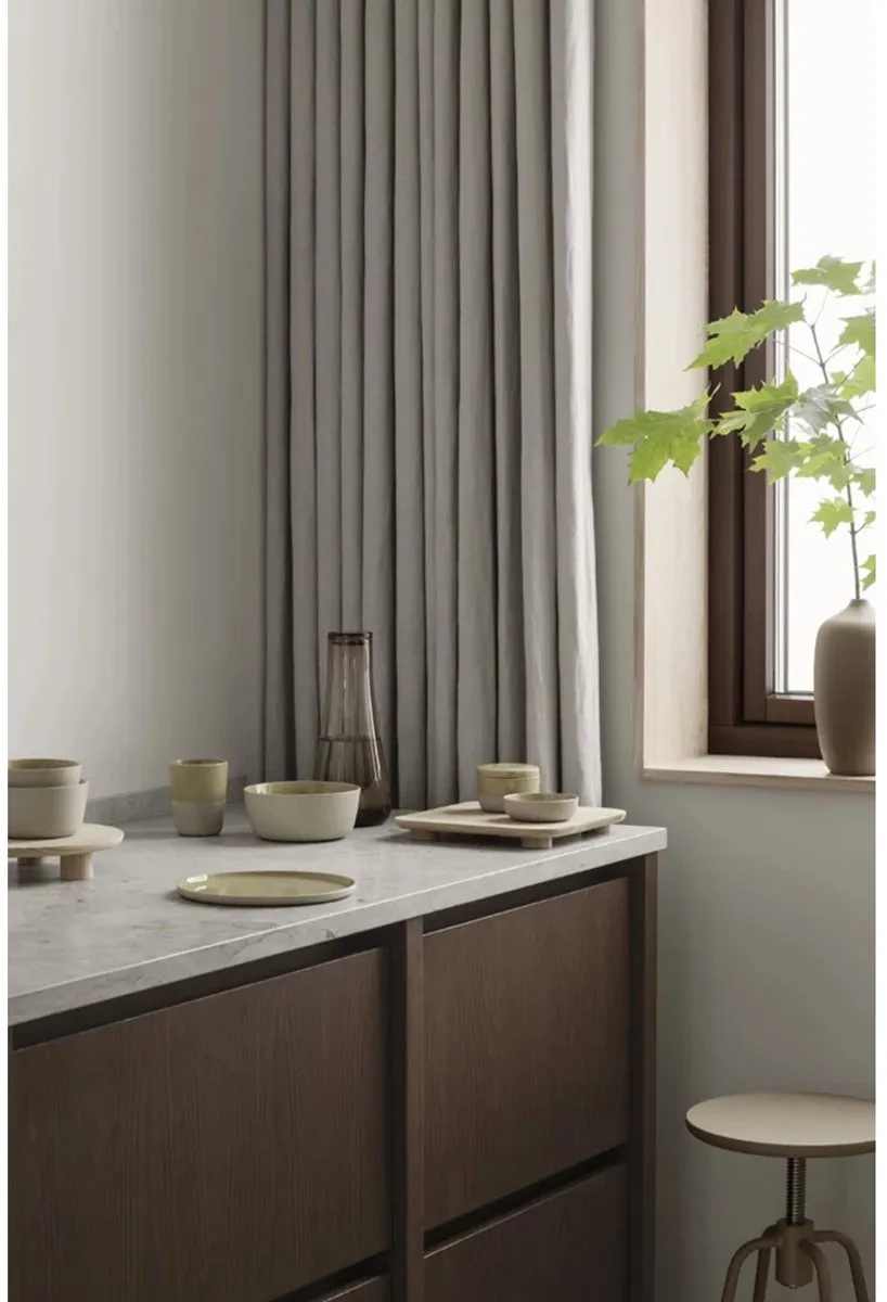 Blomus Sablo Eierdoppen 10cm - 2 Stuks - Beige