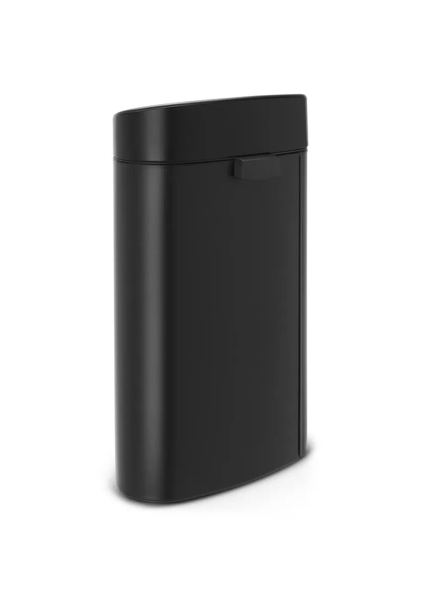 Brabantia Touch Bin Prullenbak 40L - Matt Black - afbeelding 6 van 6