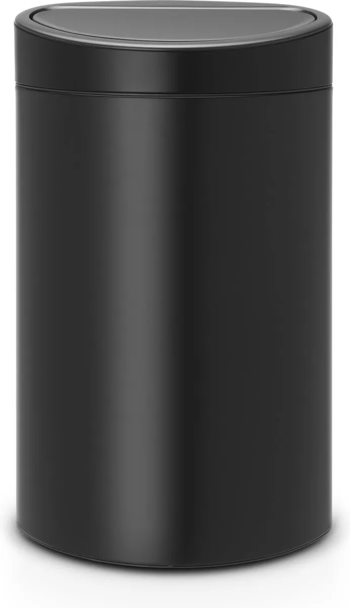 Brabantia Touch Bin Prullenbak 40L