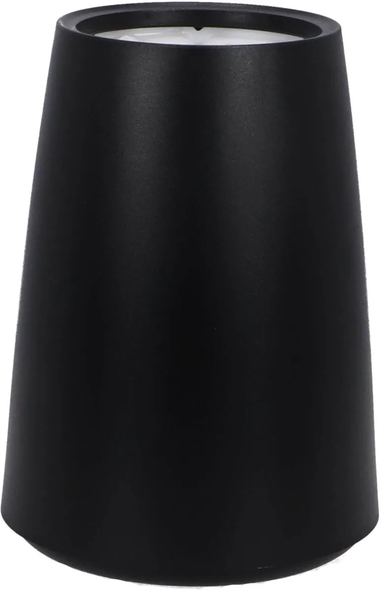 VacuVin Active Cooler Wine Elegant - Zwart