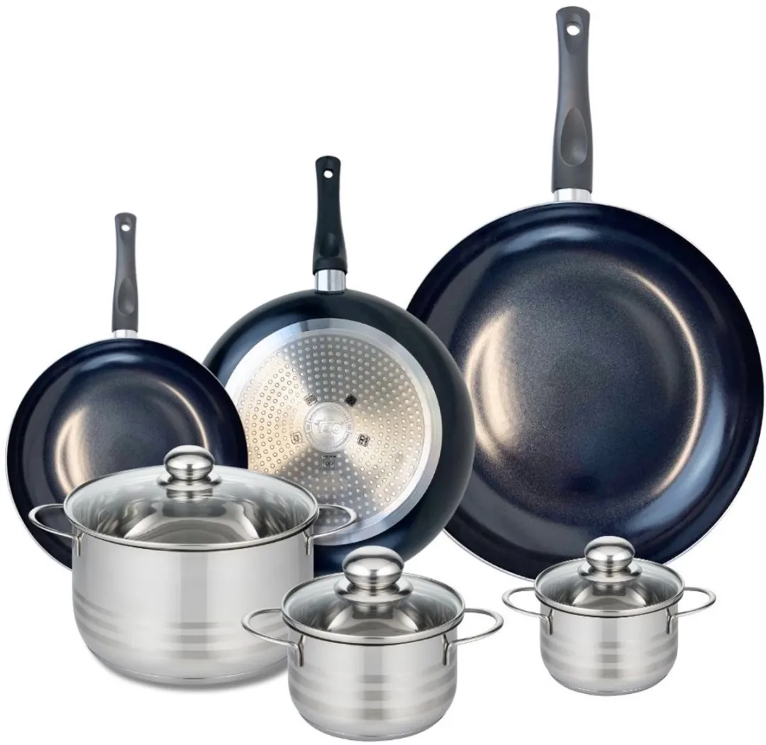 Fackelmann Elo 9745050 Keukenset 6-delig