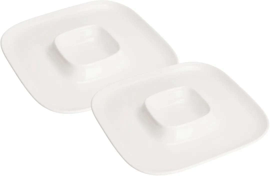 Excellent Houseware Hapjes/Tapas Serveerschaal 26cm