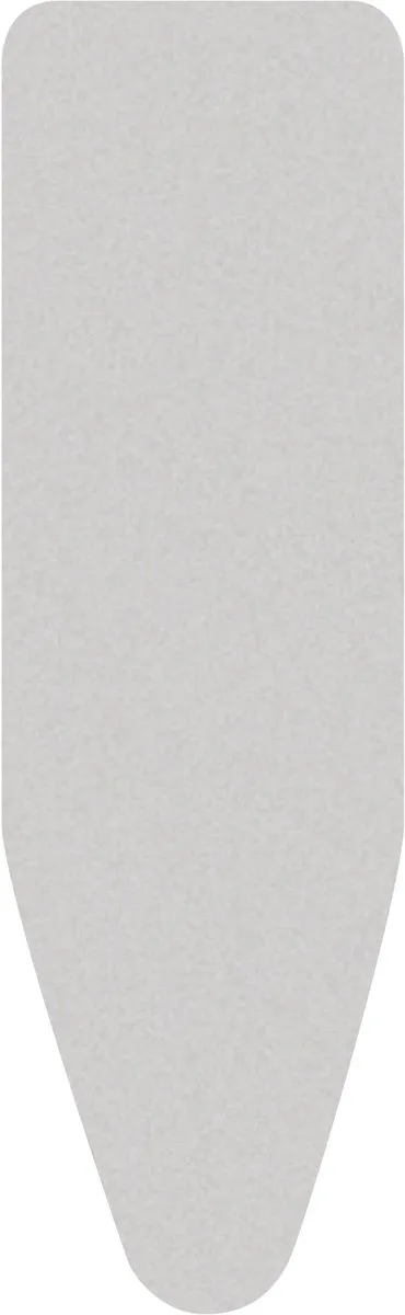 Brabantia Strijkplankhoes 124x38cm Metallic