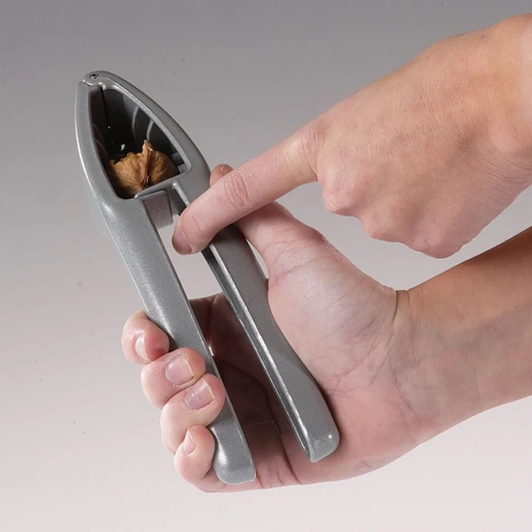 Westmark Notenkraker Coco - Aluminium 20cm