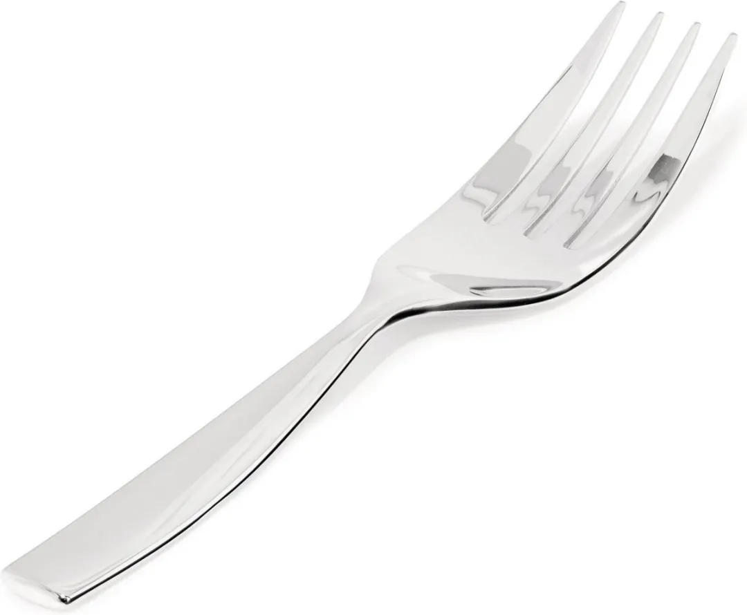 Alessi Serveervork Dressed MW03/12 - Zilver