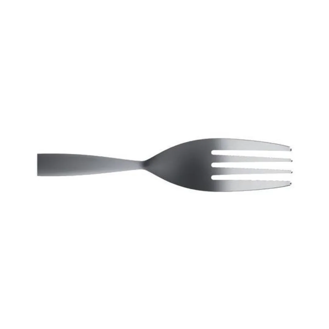 Alessi Serveervork Dressed MW03/12 - Zilver