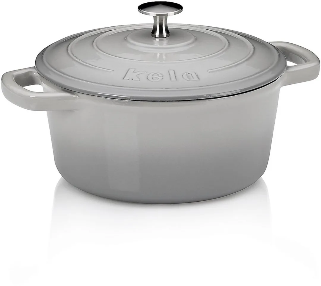 Kela Gietijzeren Braadpan 21cm