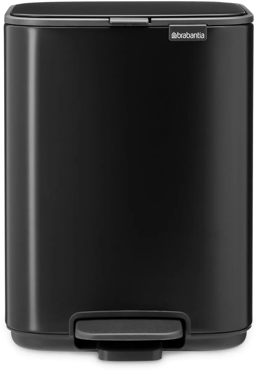 Brabantia Bo Pedaalemmer 4L